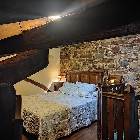 Apartamentos Rurales Casa Do Cabo Vega de Logares Εξωτερικό φωτογραφία