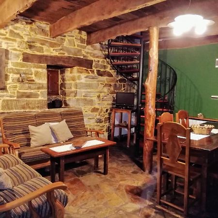 Apartamentos Rurales Casa Do Cabo Vega de Logares Εξωτερικό φωτογραφία