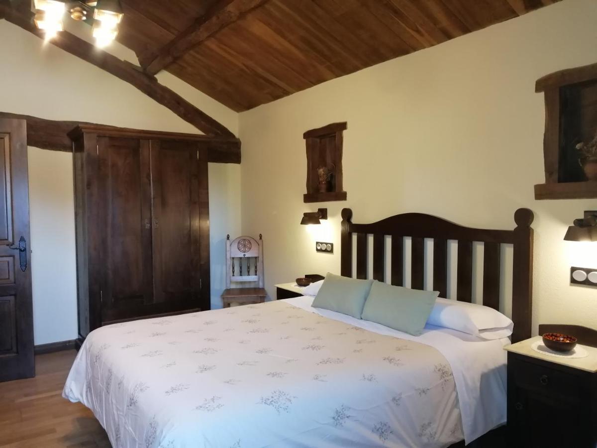 Apartamentos Rurales Casa Do Cabo Vega de Logares Εξωτερικό φωτογραφία
