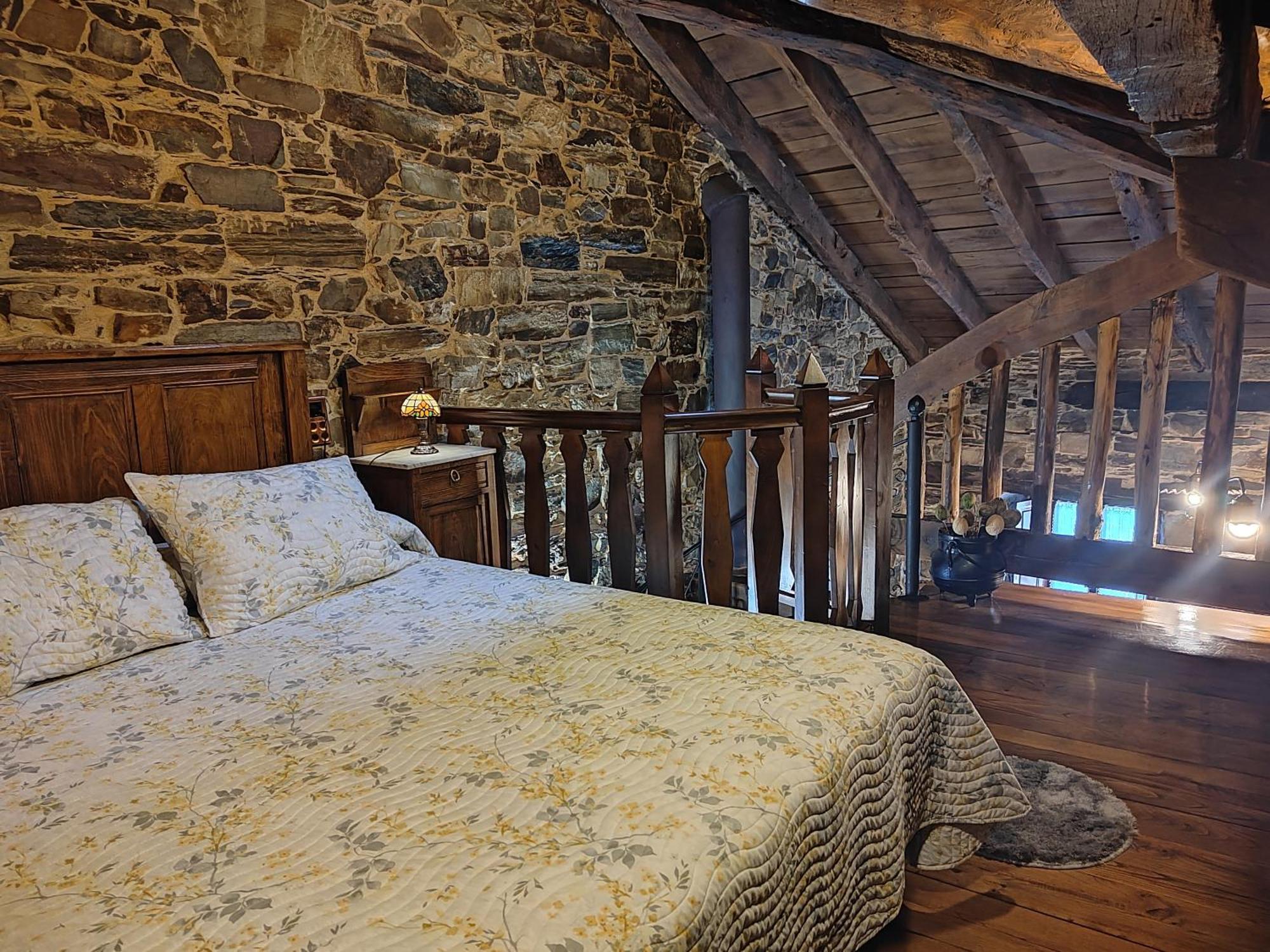 Apartamentos Rurales Casa Do Cabo Vega de Logares Εξωτερικό φωτογραφία